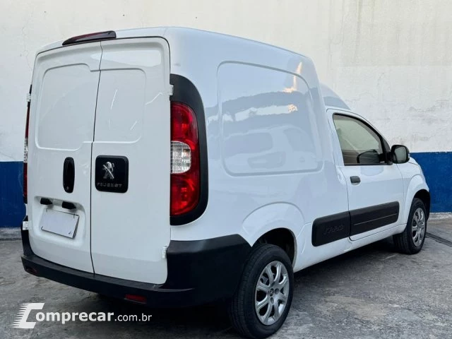 PARTNER - 1.6 FURGÃO 800KG 16V 3P MANUAL