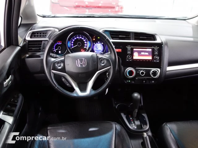 WR-V - 1.5 16V ONE EX CVT