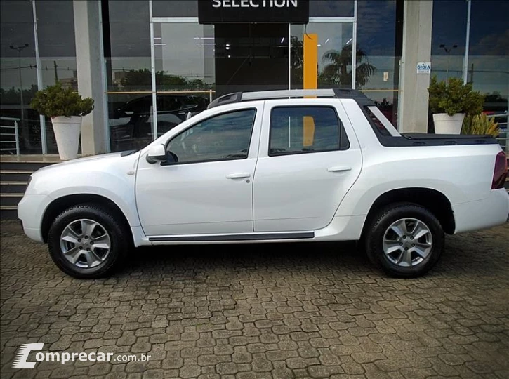 DUSTER OROCH 2.0 16V Dynamique