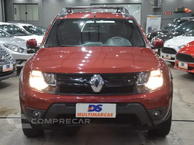 DUSTER - 1.6 16V SCE DYNAMIQUE X-TRONIC