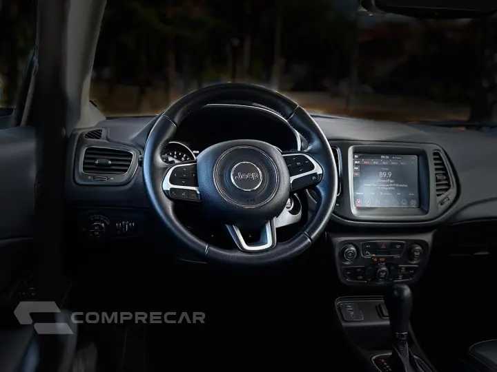 COMPASS 2.0 16V Longitude
