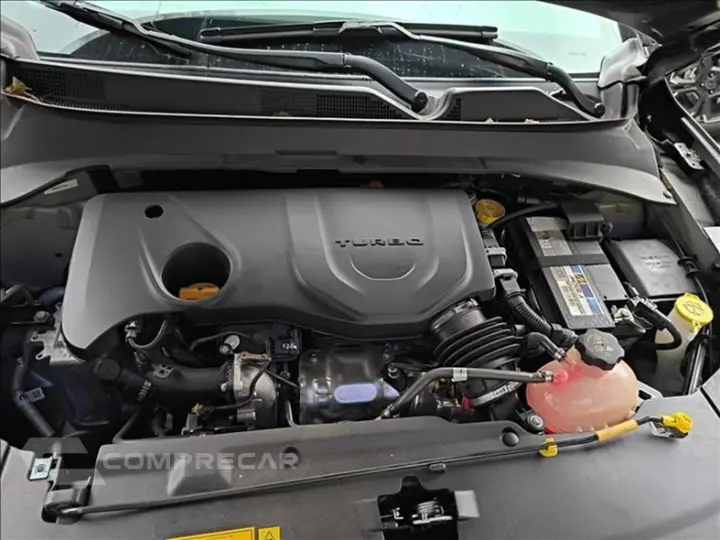 COMPASS 1.3 T270 Turbo Longitude
