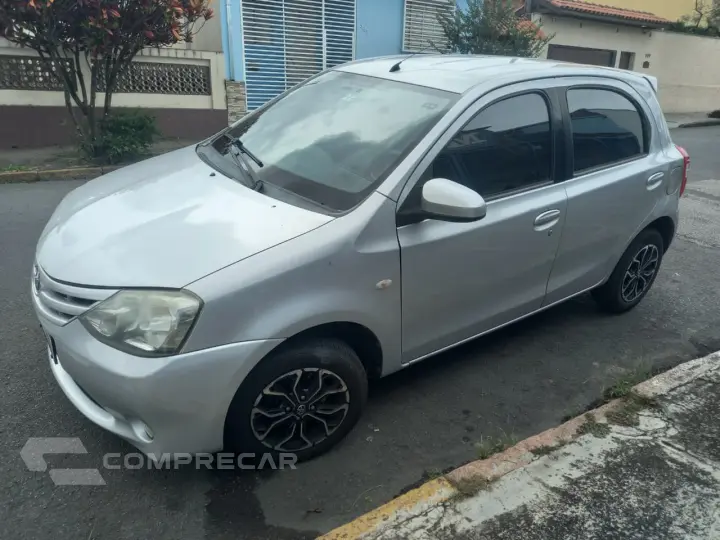 Etios XS 1.5