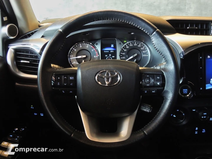 HILUX 2.8 SRX 4X4 CD 16V