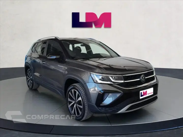 TAOS 1.4 250 TSI TOTAL FLEX HIGHLINE AUTOMÁTICO