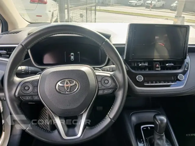 COROLLA - 2.0 VVT-IE XEI DIRECT SHIFT