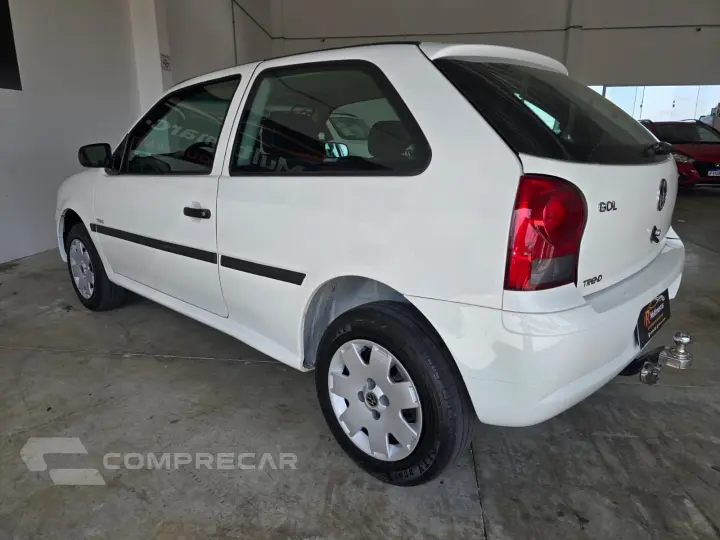 Gol City (Trend) 1.0 Mi Total Flex 8V 2p