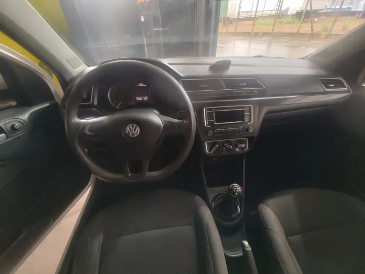 SAVEIRO 1.6 MI Trendline CS 8V