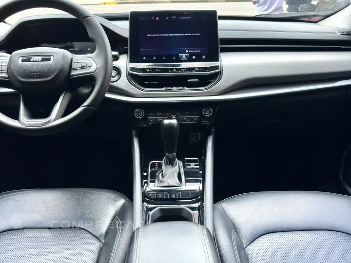 COMPASS 1.3 T270 TURBO FLEX LONGITUDE AT6