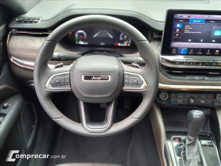 COMMANDER 1.3 T270 Turbo Overland