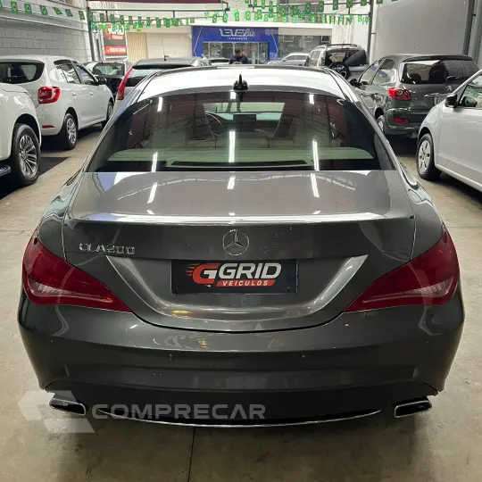 CLA 200 1.6 First Edition Turbo