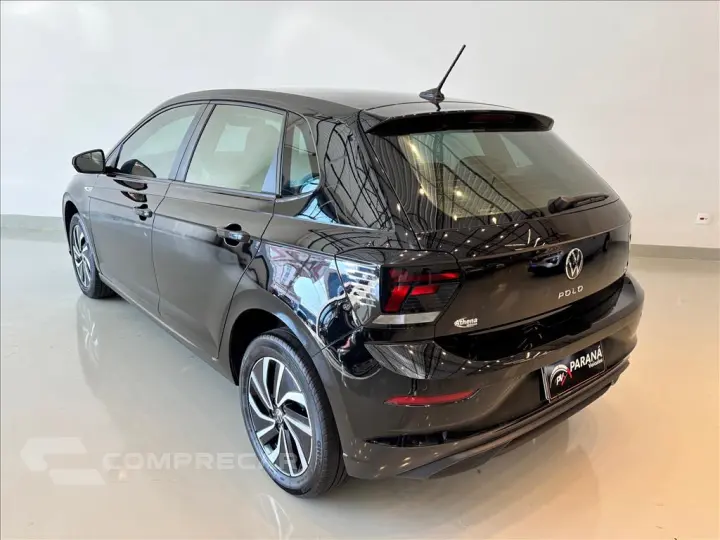 POLO 1.0 170 TSI HIGHLINE AUTOMÁTICO