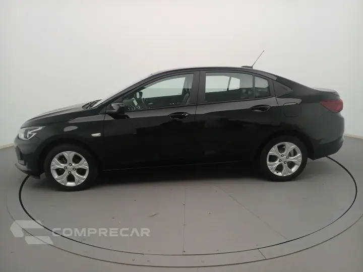 ONIX 1.0 TURBO FLEX LTZ AUTOMÁTICO