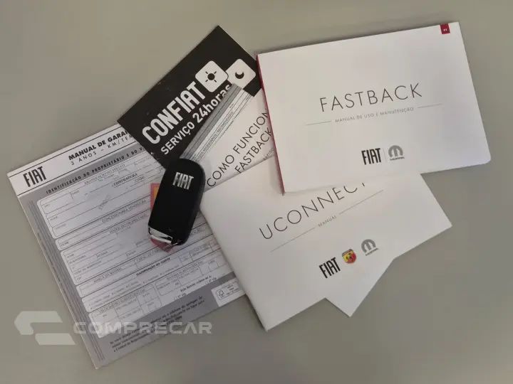 FASTBACK 1.3 Turbo 270 Abarth