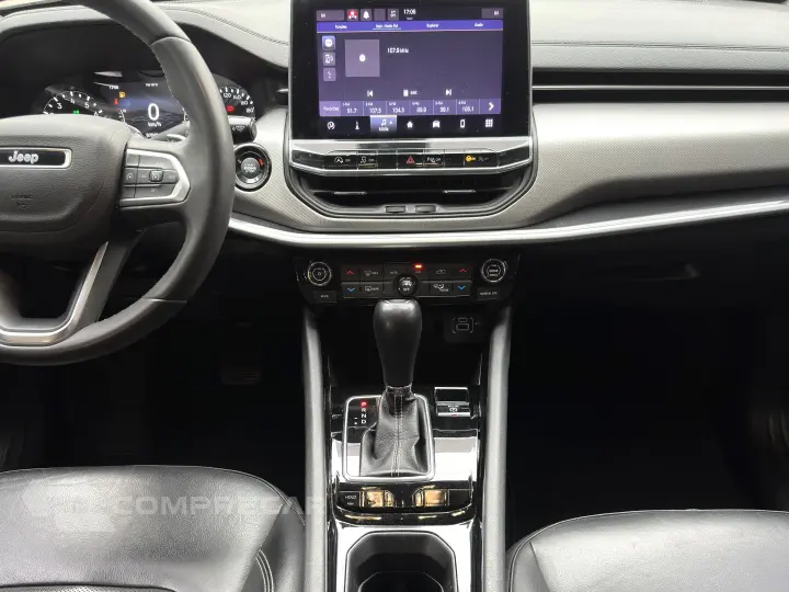 COMPASS 1.3 T270 TURBO FLEX LONGITUDE AT6