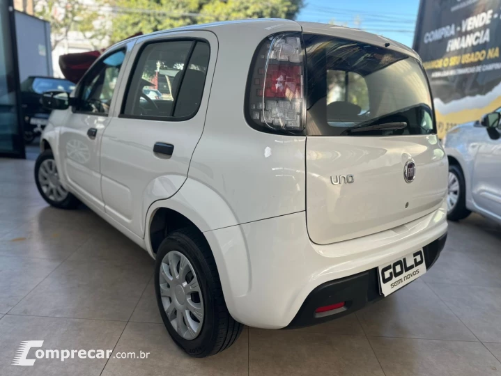UNO 1.0 FIRE FLEX ATTRACTIVE MANUAL