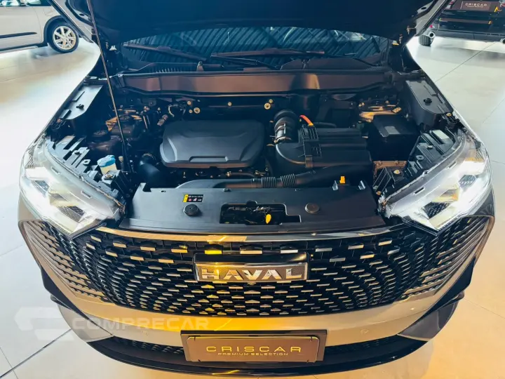 HAVAL H6 1.5 PHEV19 E-TRACTION