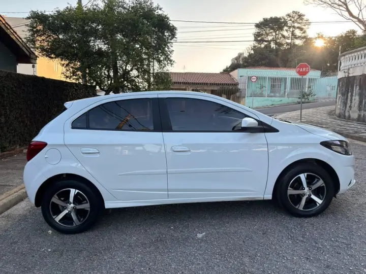 ONIX 1.4 MPFI LTZ 8V