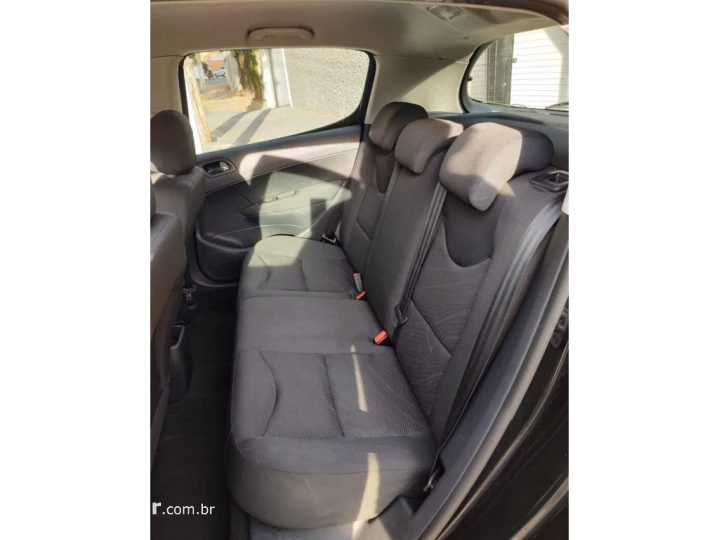 308 1.6 ACTIVE 16V FLEX 4P MANUAL