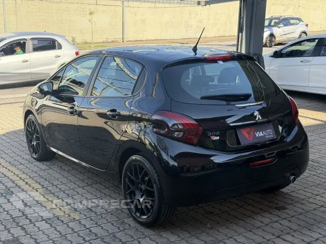 208 - 1.6 ALLURE 16V 4P AUTOMÁTICO