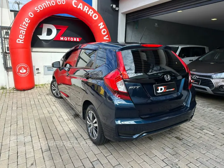 FIT 1.5 Personal 16V