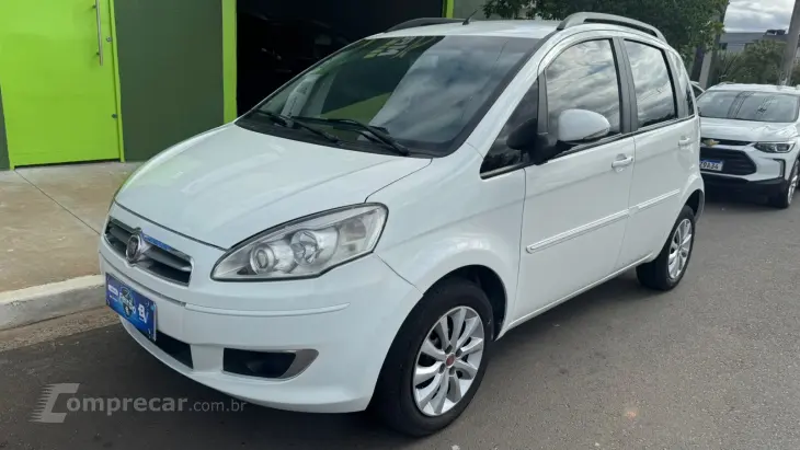 IDEA 1.4 MPI Attractive 8V