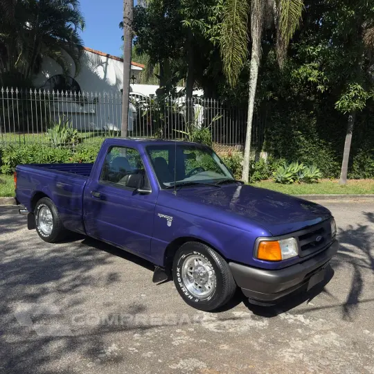 RANGER 4.0 XL 4X2 CS V6 12V