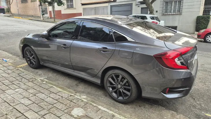 CIVIC 2.0 16vone EXL