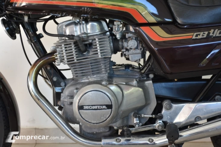 Cb 400