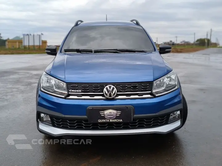 SAVEIRO 1.6 CROSS CD 16V FLEX 2P MANUAL