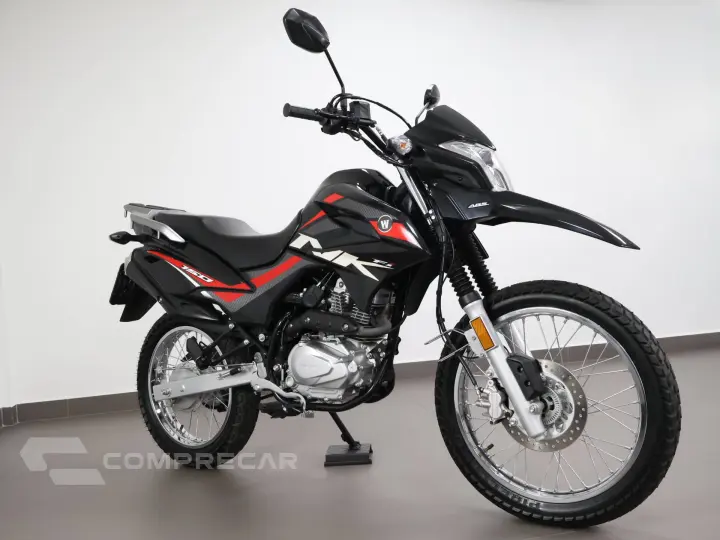 HAOJUE NK 150 ABS