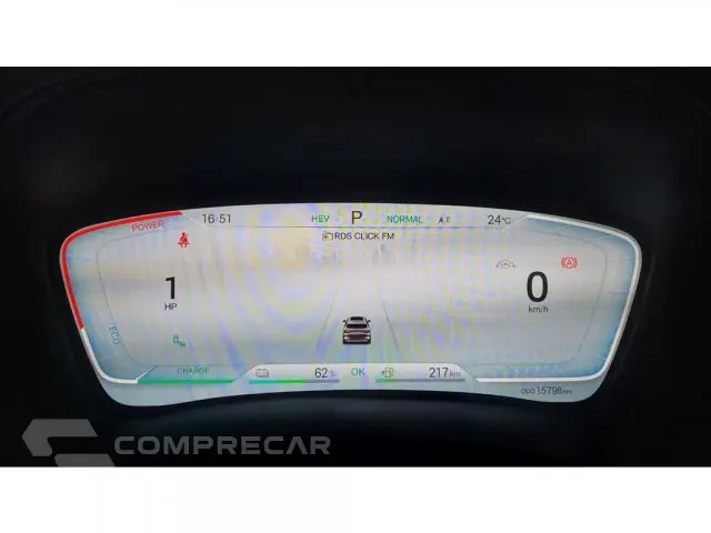 SONG PLUS - 1.5 DM-I HÍBRIDO AUTOMÁTICO