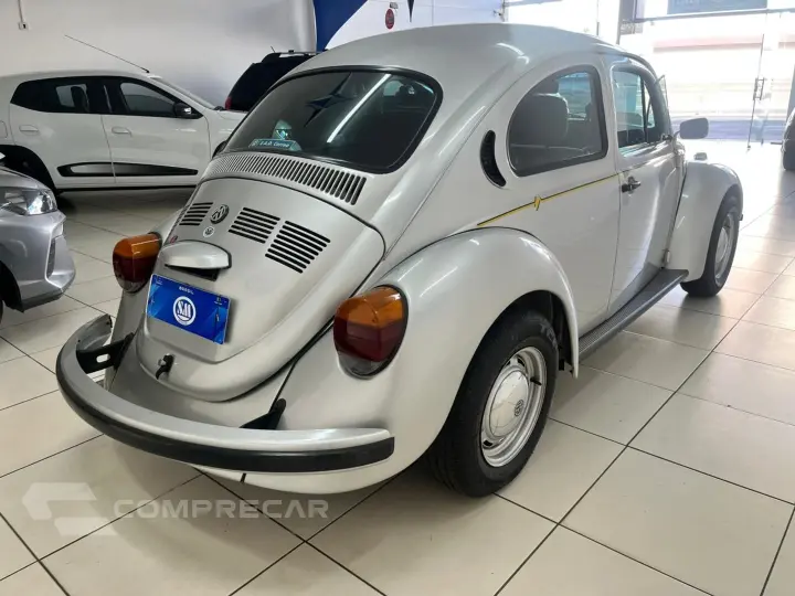 FUSCA 1.6 8V GASOLINA 2P MANUAL