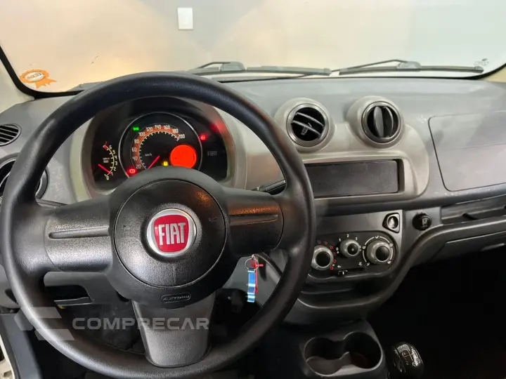 FIORINO 1.4 MPI FURGÃO HARD WORKING 8V FLEX 2P MANUAL