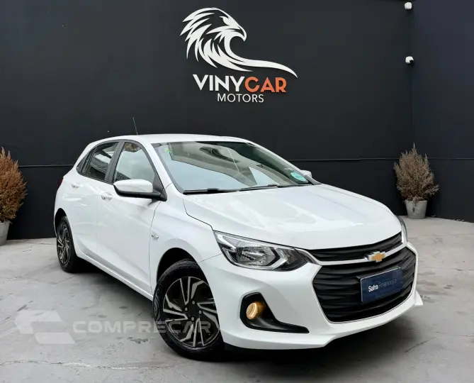 ONIX HATCH LT 1.0 12V Flex 5p Mec.