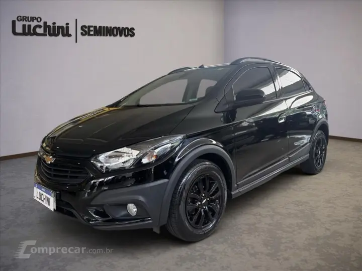 ONIX 1.4 MPFI ACTIV 8V FLEX 4P AUTOMÁTICO