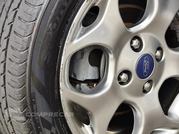 FIESTA 1.6 SE HATCH 16V FLEX 4P MANUAL