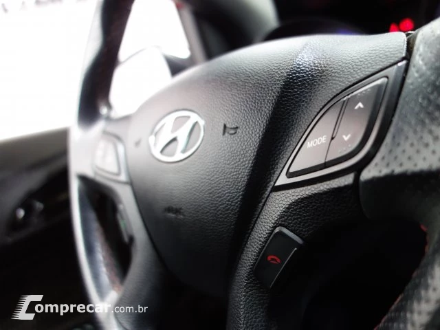HB20 - 1.6 R SPEC 16V 4P AUTOMÁTICO