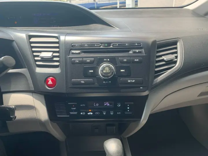 Civic Sedan LXR 2.0 Flexone 16V Aut. 4p