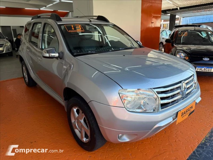 DUSTER 2.0 Dynamique 4X2 16V