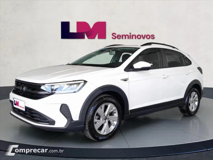 NIVUS 1.0 200 TSI TOTAL FLEX COMFORTLINE AUTOMÁTI