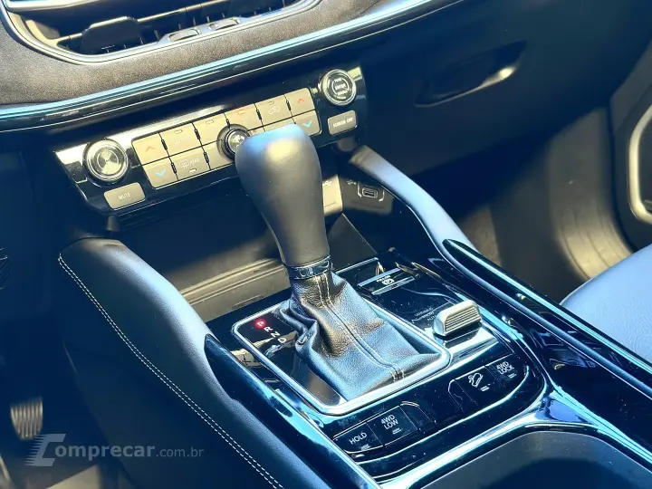 COMMANDER 2.0 HURRICANE 4 TURBO GASOLINA BLACKHAWK AT9