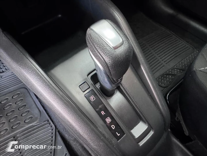 KICKS 1.6 16V FLEXSTART S 4P XTRONIC