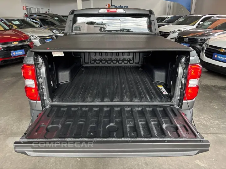 Maverick Lariat Hybrid 2.5 FWD Aut.