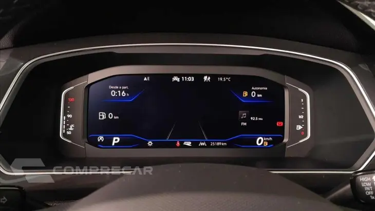 TIGUAN 2.0 300 TSI GASOLINA ALLSPACE R-LINE AUTOM