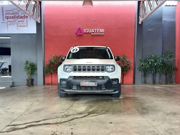 RENEGADE 1.3 T270 TURBO FLEX LONGITUDE AT6
