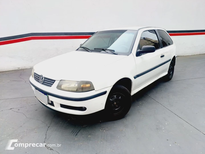 Gol City 1.0 Mi 8V 2p
