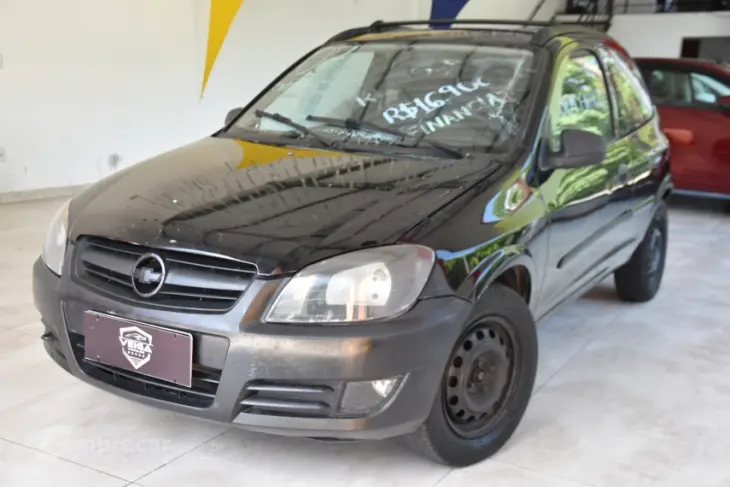 CELTA 1.0 MPFI VHCE Spirit 8V