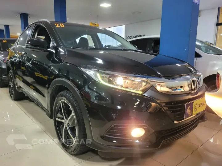 HR-V EX 1.8 Flexone 16V 5p Aut.