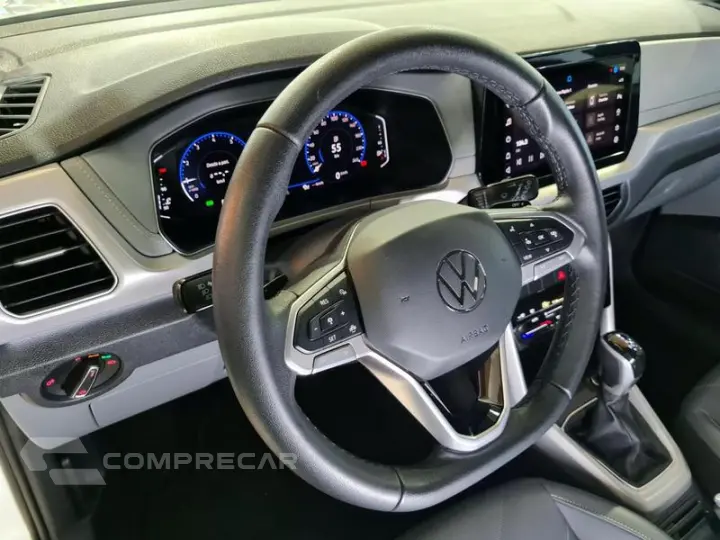 T-CROSS COMFOR. 200 TSI 1.0 FLEX 5P AUT.